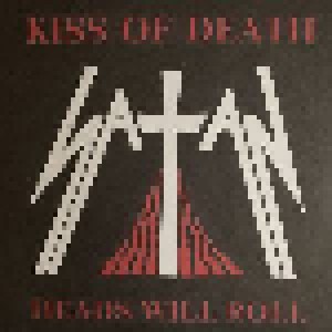 Satan: Kiss Of Death (7") - Bild 1