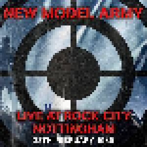New Model Army: Live At Rock City Nottingham 28th February 1989 (2-LP) - Bild 1