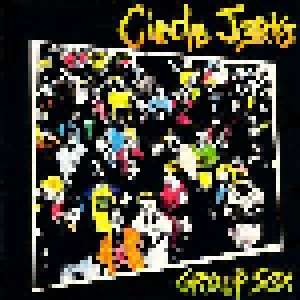 Circle Jerks: Group Sex (40th Anniversary) (LP) - Bild 1
