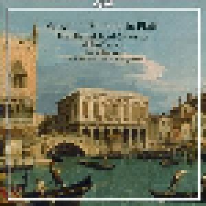 Cover - Giovanni Benedetto Platti: Four Harpsichord Concertos / Violin Concerto