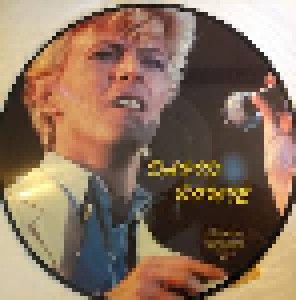 David Bowie: Interview (PIC-LP) - Bild 1