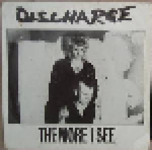 Discharge: More I See, The - Cover