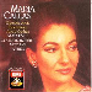 Maria Callas - Operatic Arias / Opernarien - Cover
