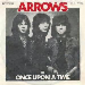 Arrows: Once Upon A Time - Cover