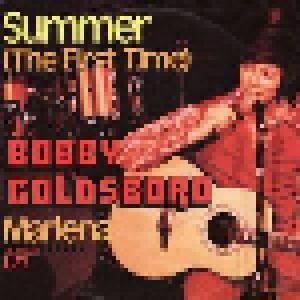 Bobby Goldsboro: Summer (The First Time) - Cover