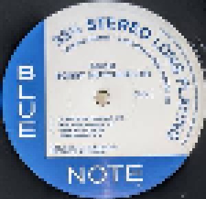 Bobby Hutcherson: Oblique (LP) - Bild 5