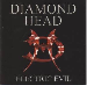 Diamond Head: Electric Evil (CD + DVD) - Bild 1