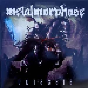 Cover - Metalmorphose: Odisseia
