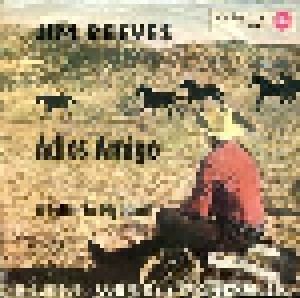 Cover - Jim Reeves: Adios Amigo