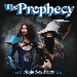 Cover - Ninja Sex Party: Prophecy, The