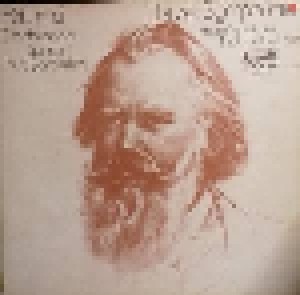 Johannes Brahms: Die Vier Symphonien (4-LP) - Bild 1