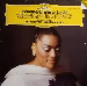 Johannes Brahms: Lieder - Jessye Norman, Sopran - Daniel Barenboim, Piano (LP) - Bild 1