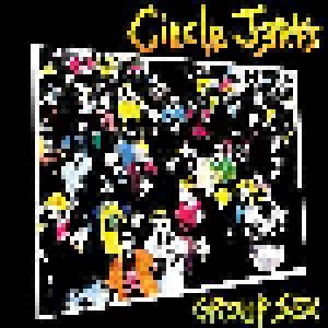 Circle Jerks: Group Sex (LP) - Bild 1