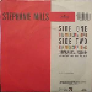 Stephanie Mills: The Medicine Song (7") - Bild 2
