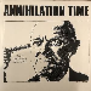 Annihilation Time: Annihilation Time (LP + CD) - Bild 1