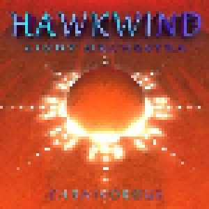 Cover - Hawkwind Light Orchestra: Carnivorous