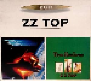 Cover - ZZ Top: Afterburner / Tres Hombres