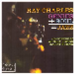 Ray Charles: Genius + Soul = Jazz (CD) - Bild 1