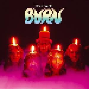 Deep Purple: Burn (SHM-CD) - Bild 1