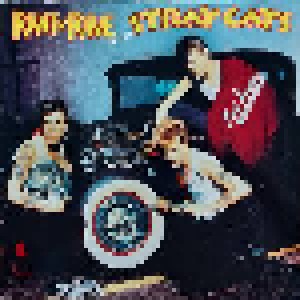Stray Cats: Rant N' Rave With The Stray Cats (LP) - Bild 1