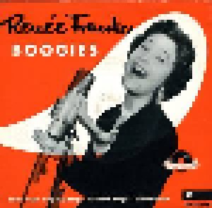 Cover - Renée Franke: Boogies