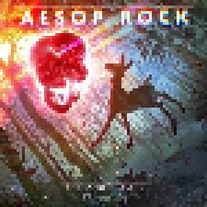 Cover - Aesop Rock: Spirit World Field Guide