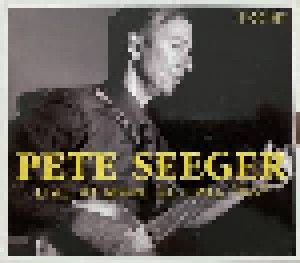 Pete Seeger: Live At Mandel Hall 1957 (2-CD) - Bild 1
