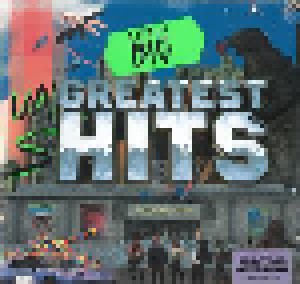 Cover - Little Big: Greatest Hits (Un'greatest S'hits)