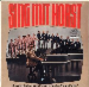 Cover - Horst Jankowski Chor Und Orchester: Sing Mit Horst