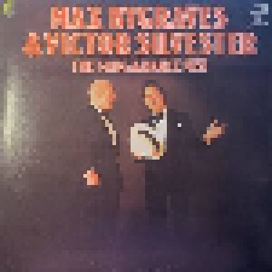 Cover - Max Bygraves & Victor Silvester: Song & Dance Men, The