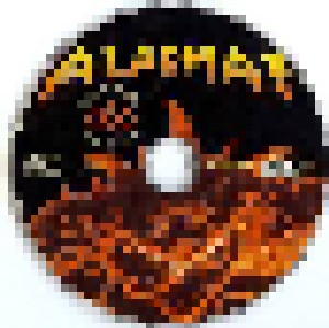 666: Alarma! (Single-CD) - Bild 3