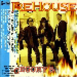 Cover - Firehouse: Category 5