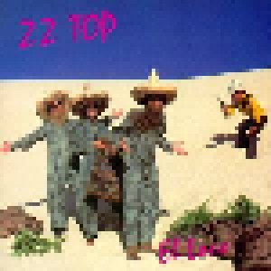 ZZ Top: El Loco (LP) - Bild 1