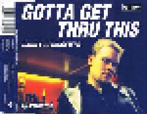 Daniel Bedingfield: Gotta Get Thru This (Single-CD) - Bild 2