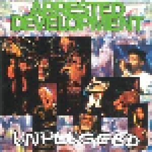 Arrested Development: Unplugged (CD) - Bild 1