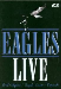 Cover - Eagles: Live