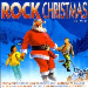 Cover - Cashmere: Rock Christmas Volume 10
