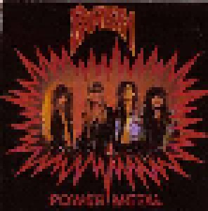 Pantera: Power Metal (CD) - Bild 1