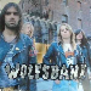 Wolfsbane: Live Fast, Die Fast (CD) - Bild 1