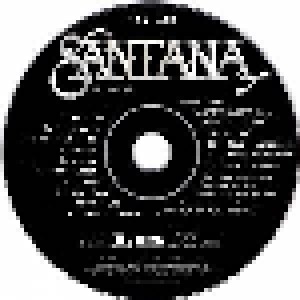 Santana: Santana (CD) - Bild 4