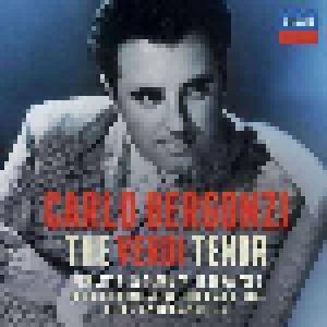 Giuseppe Verdi: Carlo Bergonzi - The Verdi Tenor - Cover