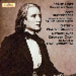 Josef Gabriel Rheinberger, Franz Liszt: Chorusses And Songs // Missa In E-Flat Major, Op. 109 (Cantus Missæ) - Cover