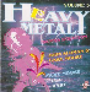Heavy Metal Volume 3 - Cover