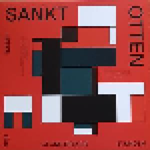 Cover - Sankt Otten: Lieder Für Geometrische Stunden