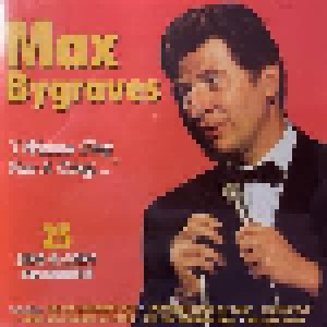 Max Bygraves: I Wanna Sing You A Song... (CD) - Bild 1