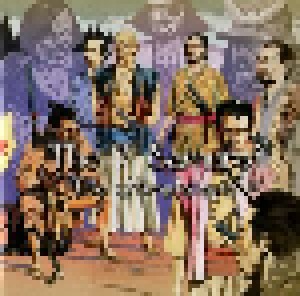 The 7 Samurai - "The Ultimate Epic" (CD) - Bild 1