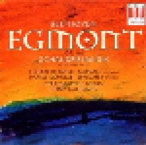 Ludwig van Beethoven: Musik Zu Goethes Trauerspiel Egmont Op. 84 (CD) - Bild 1