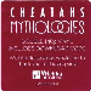 Cheatahs: Mythologies (2-LP) - Bild 9