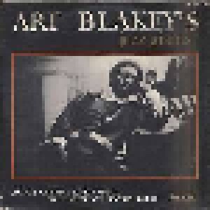 Cover - Art Blakey: Art Blakey's Jazz Giants