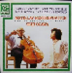 Antonín Dvořák + Pjotr Iljitsch Tschaikowski: Cello Concerto / Variations On A Rococo Theme (Split-CD) - Bild 1